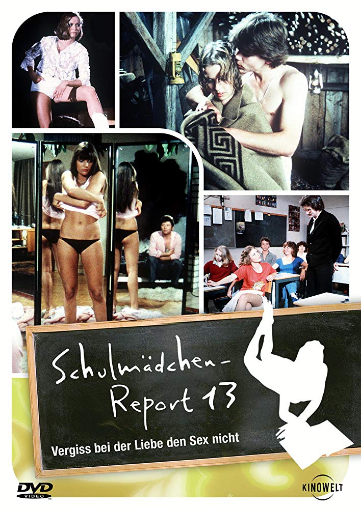 校園女孩報告：性愛之時勿忘愛
