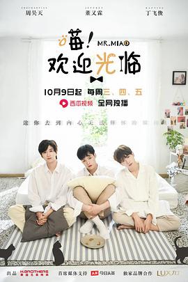 喵歡迎光臨(全集)