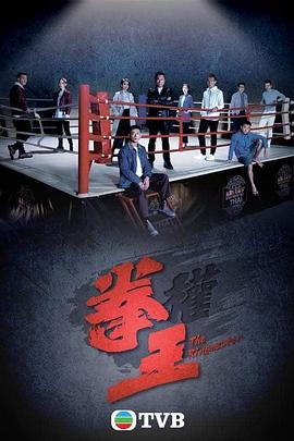 拳王粵語版(全集)