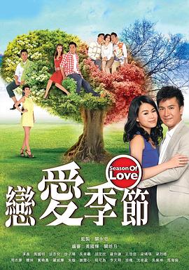 戀愛季節粵語版(全集)