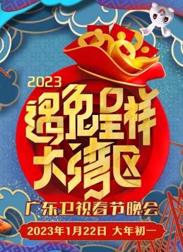 2023廣東春節聯歡晚會