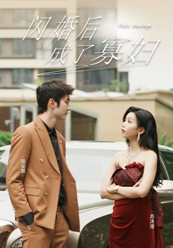閃婚后成了寡婦第49集