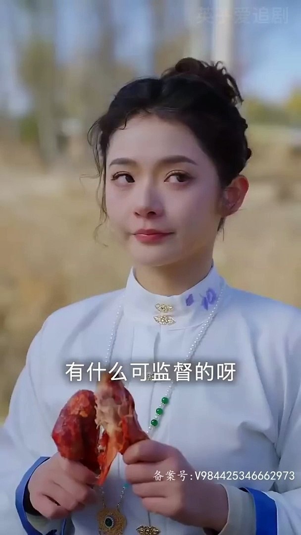 我的野蠻女將軍第01集