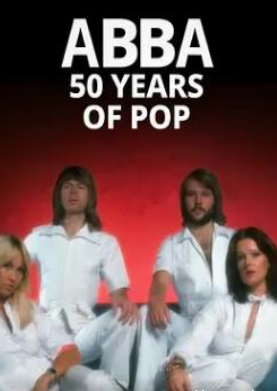 ABBA：流行音樂50年