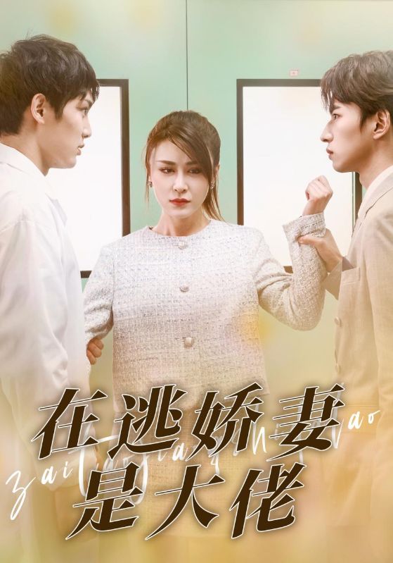 在逃嬌妻是大佬第01集