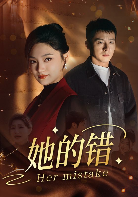 她的錯第12集
