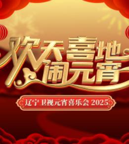 2025遼寧衛視元宵晚會
