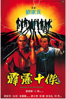 霹靂十杰(全集)