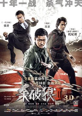 殺破狼2(國(guó)語(yǔ))